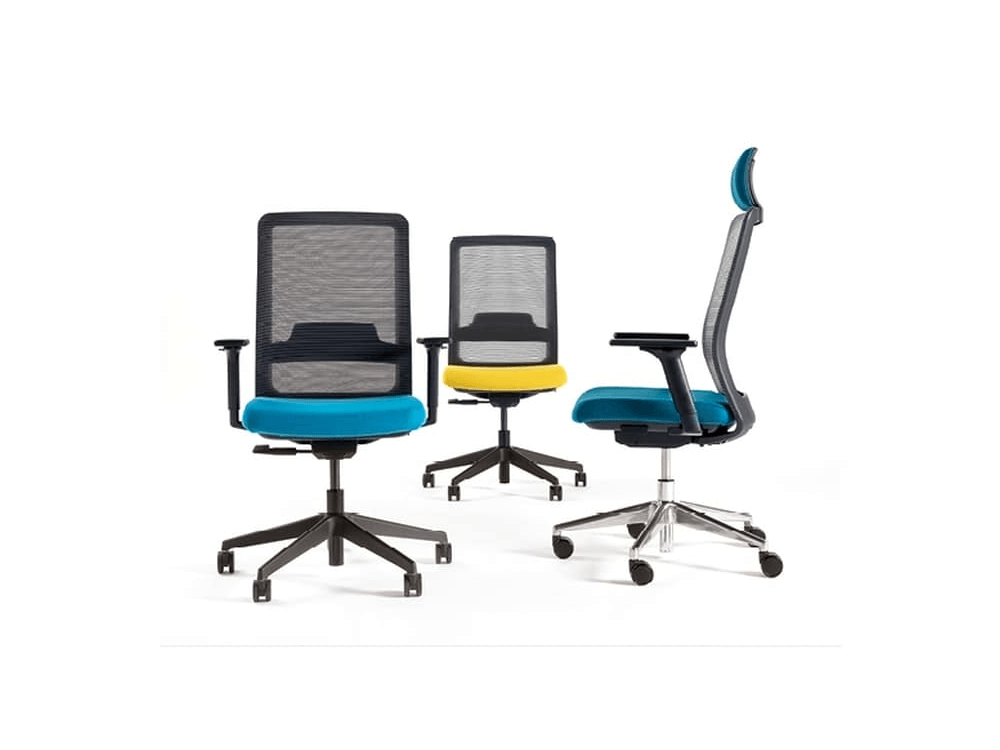 Xiang – High Back Task Chair 06