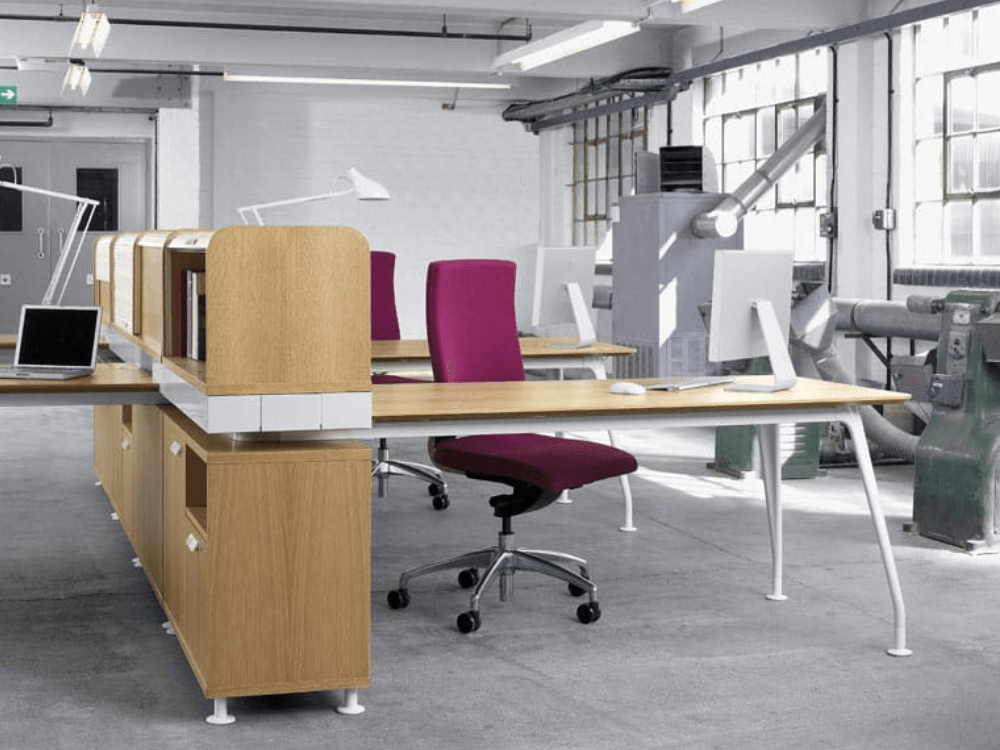 Xitij – Medium And High Plastic Back Task Chair 01