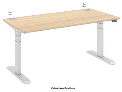 Cable Hole Positons