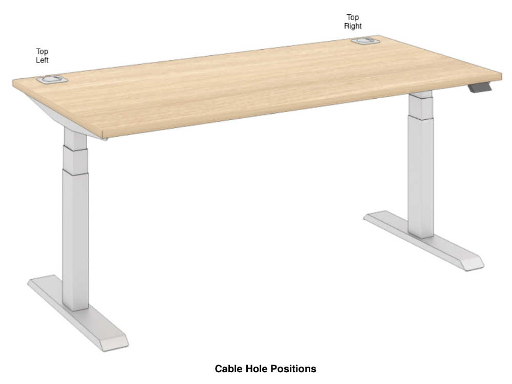 Cable Hole Positons