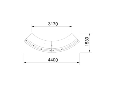 Daley 2 – Curved Reception Desk 02