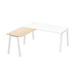 Eashta Desk With Return Left