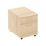 Eashta Pedetal 2 Drawer