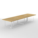 Large Rectangular Shape Table(12 Persons)