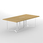 Small Rectangular Shape Table(6 Persons)
