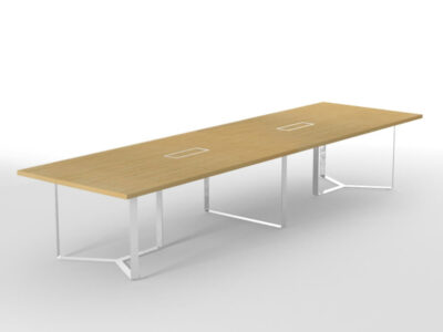 Fabrice1 Round And Square Meeting Room Table 11