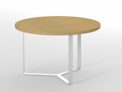 Fabrice1 Round And Square Meeting Room Table 12