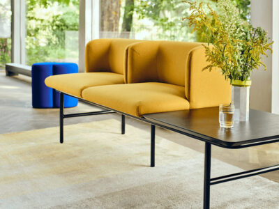 Maalay 1 2 Seater Sofa With 1 Table Optional High Screen And Backrest Main Image