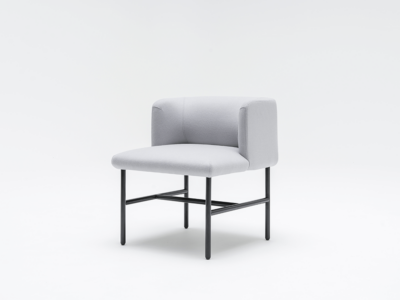 Maalay Armchair With Optional High Screen And Backrest Main Image