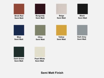 Madge Matt Finish