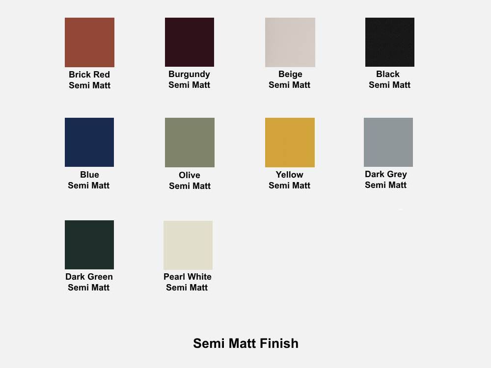 Madge Matt Finish