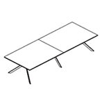 Large Rectangular Shape Table (14 Persons)