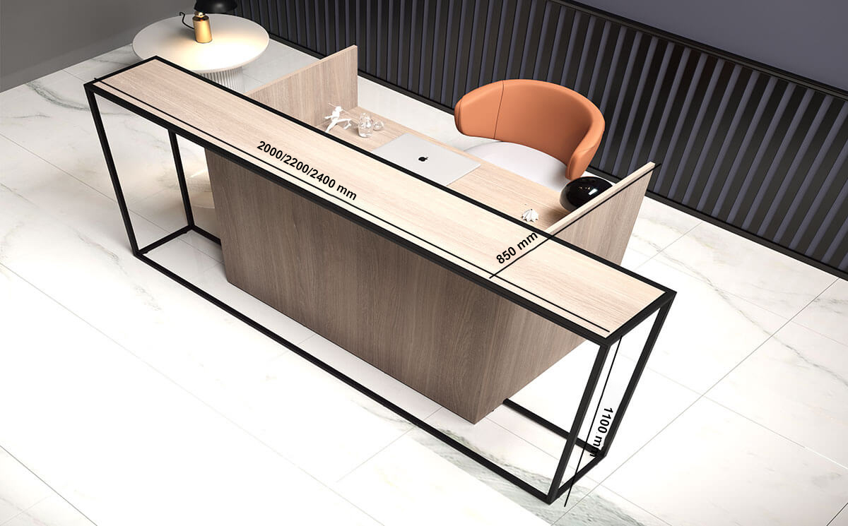 Priscilla Reception Desk Size Img