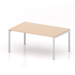 Small Rectangular Shape Table (4,6 and 8 Persons)