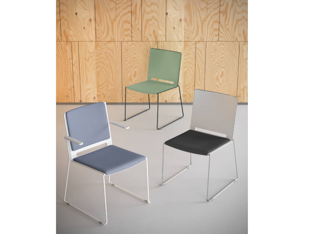 Arturo – Multi Purpose Chair 2