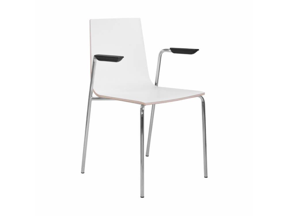 Carmen 1 Multi Purpose Chair With Fixed Arms 1