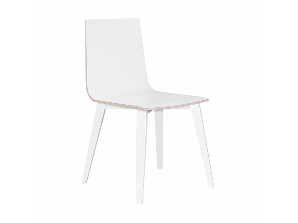 Carmen 2 – Multi Purpose Chair With Wooden Leg 1