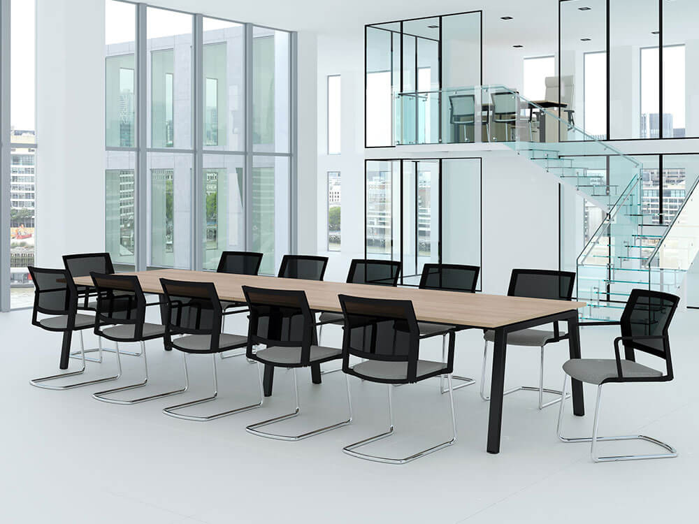 Eilif 1 Rectangular Meeting Room Table 03 Img