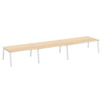 Large Rectangular Shape Table (18 and 20 Persons)