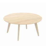 Round Shape Table (4, 6, 8 and 10 Persons)