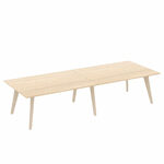 Large Rectangular Shape Table (10, 12 and 14 Persons)