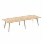 Large Rectangular Shape Table (10, 12 and 14 Persons)