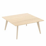 Square Shape Table (4, 6, 8 and 10 Persons)