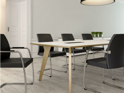 Eimal Octagonal Meeting Room Table 01 Img