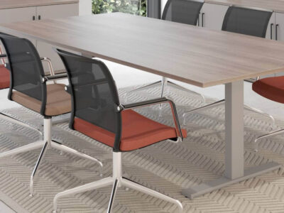 Eker – Rectangular Meeting Room Table 02 Img