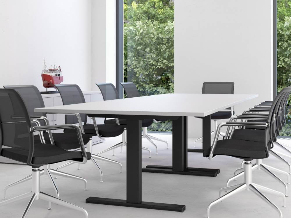 Eker – Rectangular Meeting Room Table 03 Img