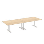 Medium Rectangular Shape Table (10, 12 and 14 Persons)