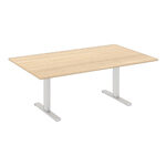 Small Rectangular Shape Table (6 and 8 Persons)