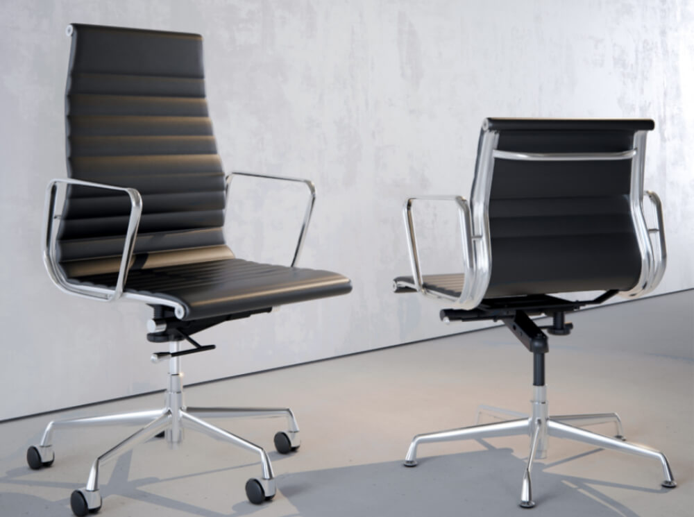 Evon Task Seating Chair 01 Img