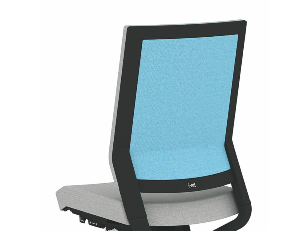 Ezhil – Task Chair With Optional Arms 2