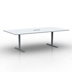 Small Rectangular Shape Table(6 and 8 Persons)
