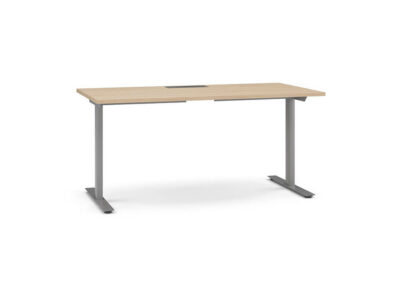 Fable Executive Desk With T Shaped Legs