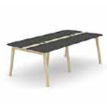 Medium Rectangular Shape Table (8 Persons)