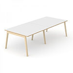 Small Rectangular Shape Table (8 Persons)