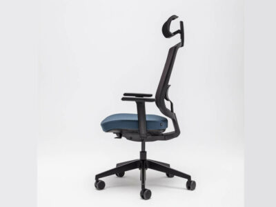 Fargo Operational Chair With Optional Headrest 2