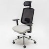 Fargo Operational Chair With Optional Headrest 3