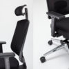 Fargo Operational Chair With Optional Headrest 4