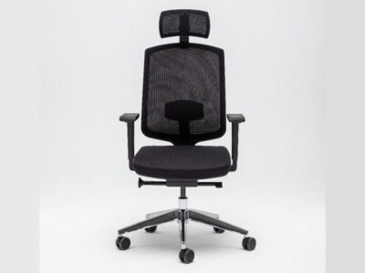 Fargo Operational Chair With Optional Headrest 5