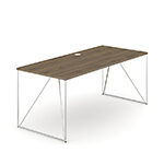 Small Rectangular Shape Table(6 Persons)