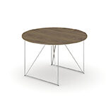 Round Shape Table(4 Persons)