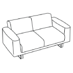 Large Sofa