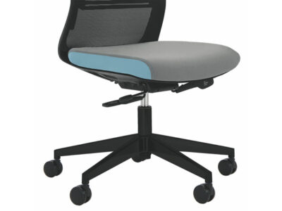 Grazia – Task Chair With Optional Arms 4