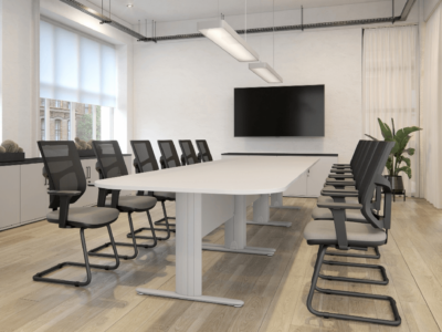 Oria – Operator & Meeting Chair With Optional Arms Img 2