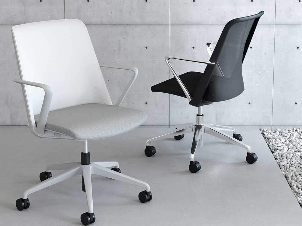 Vabna Task Seating Chair Main Img