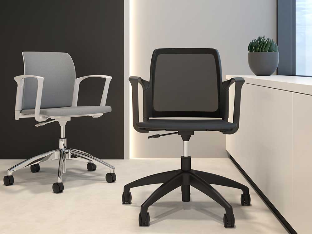 Vagini Task Seating Chair 01 Img