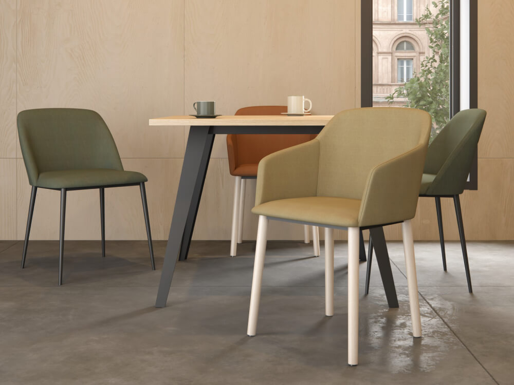 Vaksi – Multi Purpose Chair 1